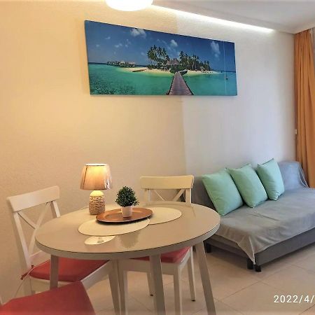 Tropical Playa Z Widokiem Na Morze, 400 M Do Plazy La Mata Beach トレビエハ エクステリア 写真