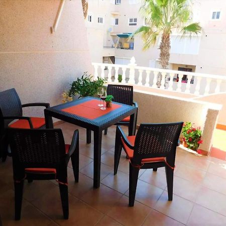 Tropical Playa Z Widokiem Na Morze, 400 M Do Plazy La Mata Beach トレビエハ エクステリア 写真