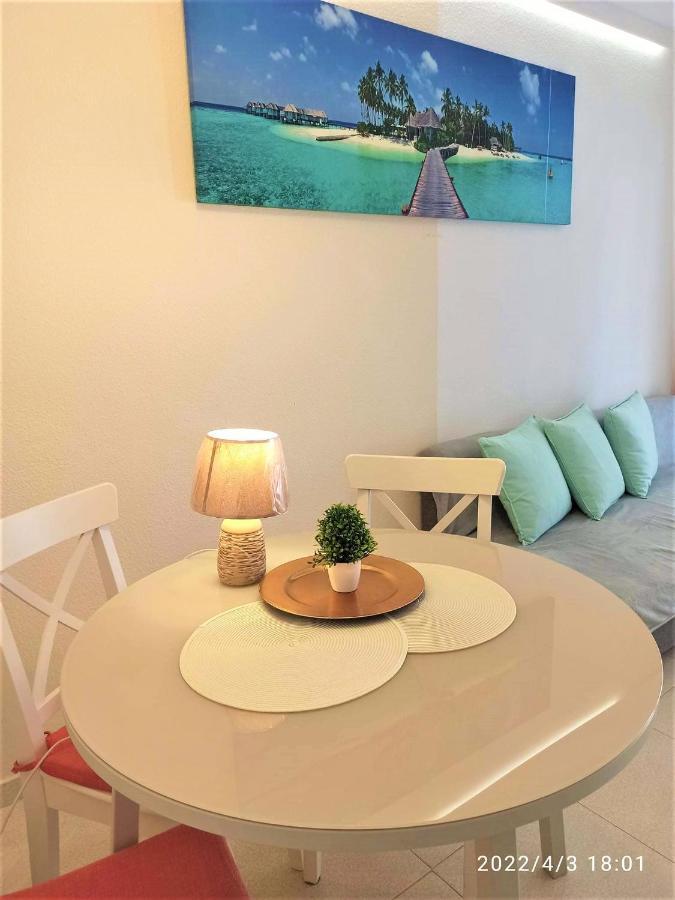 Tropical Playa Z Widokiem Na Morze, 400 M Do Plazy La Mata Beach トレビエハ エクステリア 写真