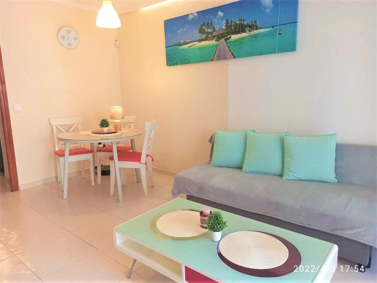 Tropical Playa Z Widokiem Na Morze, 400 M Do Plazy La Mata Beach トレビエハ エクステリア 写真