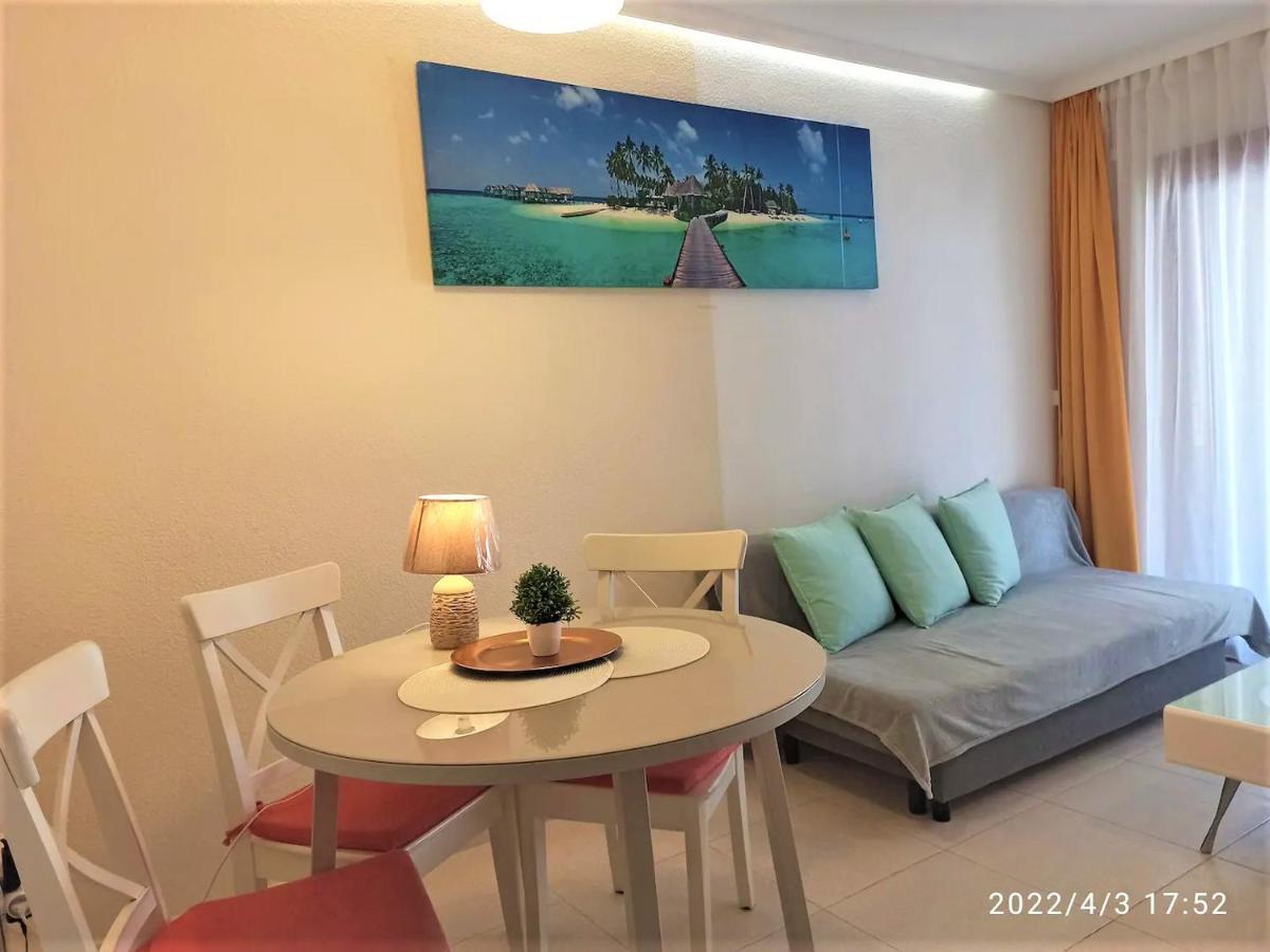 Tropical Playa Z Widokiem Na Morze, 400 M Do Plazy La Mata Beach トレビエハ エクステリア 写真