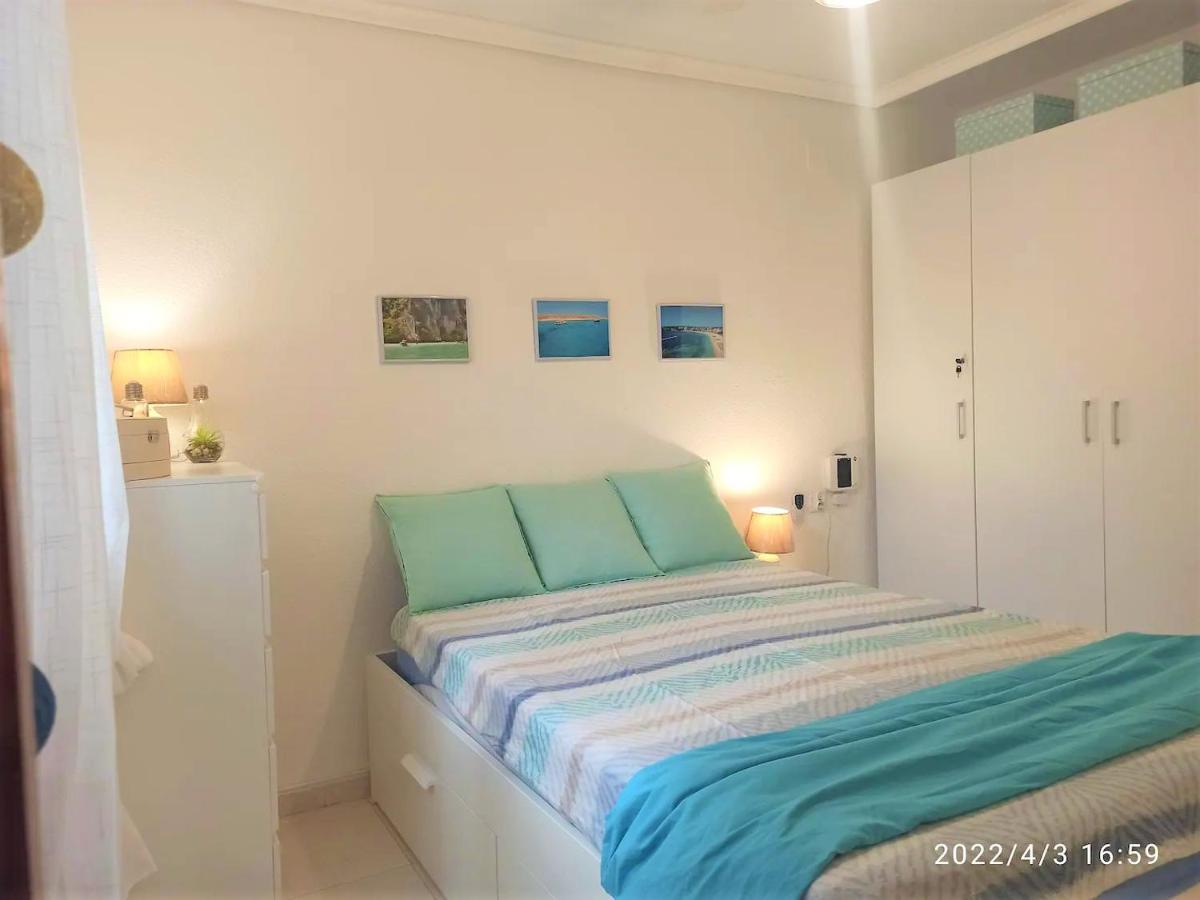 Tropical Playa Z Widokiem Na Morze, 400 M Do Plazy La Mata Beach トレビエハ エクステリア 写真