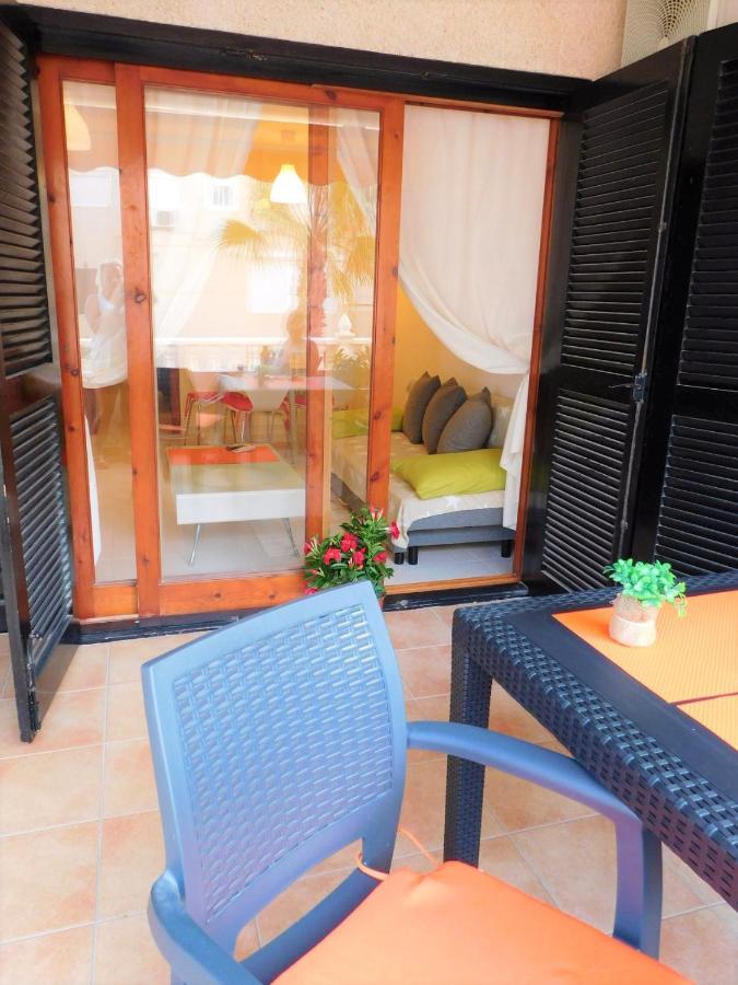 Tropical Playa Z Widokiem Na Morze, 400 M Do Plazy La Mata Beach トレビエハ エクステリア 写真